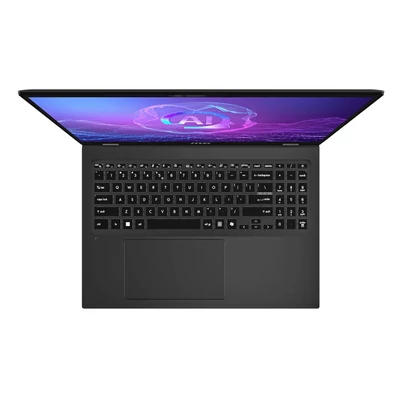 Kép 5/5 - Msi Prestige 16 AI+ Evo B2VMG-048 Stellar Grey US