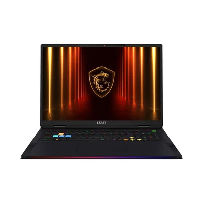 Msi Raider A18 HX A9W Core Black