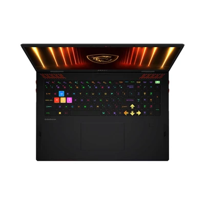 Kép 4/5 - Msi Raider A18 HX A9W Core Black