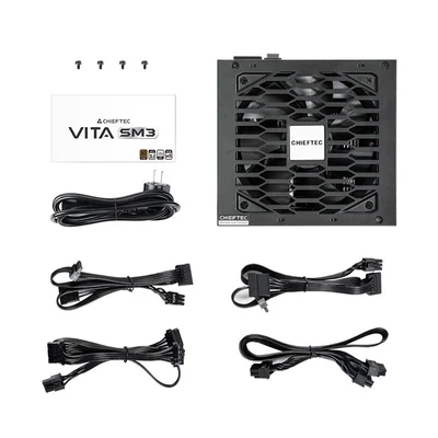 Kép 8/9 - Chieftec 750W 80+ Bronze Vita SM3