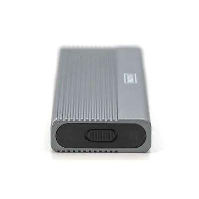 Kép 2/5 - Digitus USB M.2 hard disk enclosure