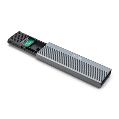 Kép 3/5 - Digitus USB M.2 hard disk enclosure