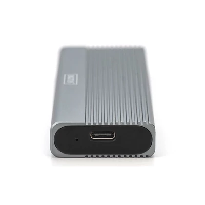 Kép 4/5 - Digitus USB M.2 hard disk enclosure