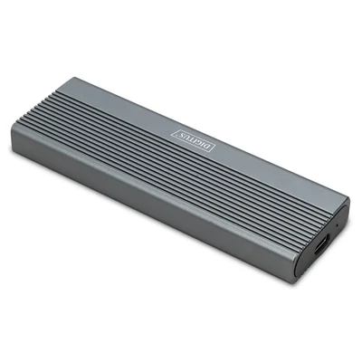 Kép 5/5 - Digitus USB M.2 hard disk enclosure