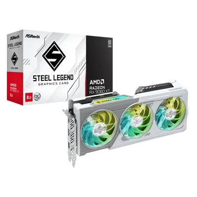 ASRock RX9060 XT Steel Legend 8GB OC