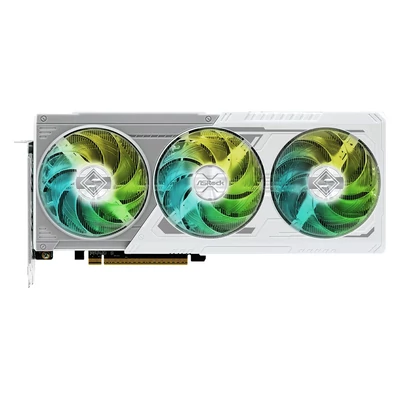 Kép 2/6 - ASRock RX9060 XT Steel Legend 8GB OC