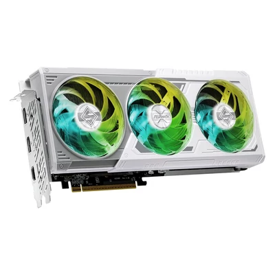 Kép 4/6 - ASRock RX9060 XT Steel Legend 8GB OC