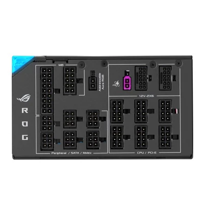 Kép 11/12 - Asus 1600W 80+ Titanium III ROG Thor