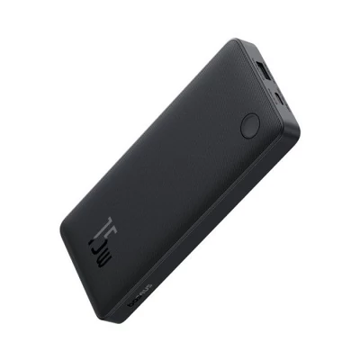 Baseus Airpow Lite 10000mAh PowerBank fekete