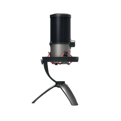 Kép 2/10 - Cherry UM 6.0 Advanced USB mikrofon, fekete