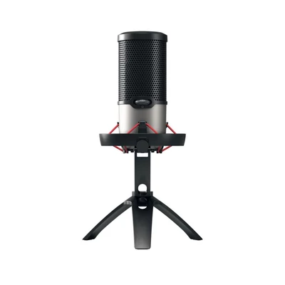 Kép 3/10 - Cherry UM 6.0 Advanced USB mikrofon, fekete