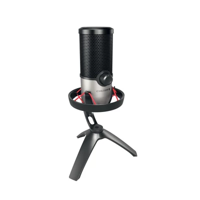 Kép 4/10 - Cherry UM 6.0 Advanced USB mikrofon, fekete