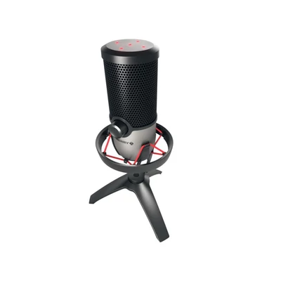 Kép 6/10 - Cherry UM 6.0 Advanced USB mikrofon, fekete