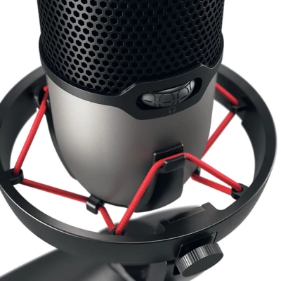 Kép 7/10 - Cherry UM 6.0 Advanced USB mikrofon, fekete