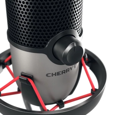Kép 8/10 - Cherry UM 6.0 Advanced USB mikrofon, fekete