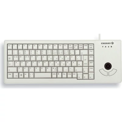 Cherry XS G84-5400 Keyboard Light Grey US