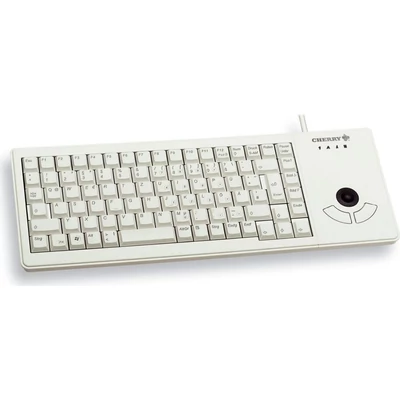 Kép 2/3 - Cherry XS G84-5400 Keyboard Light Grey US