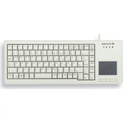 Cherry XS G84-5500 Keyboard Light Grey US