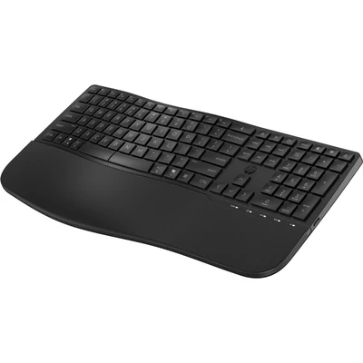 Kép 3/10 - HP 685 Comfort Dual-Mode Wireless keyboard Black US