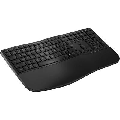 Kép 4/10 - HP 685 Comfort Dual-Mode Wireless keyboard Black US