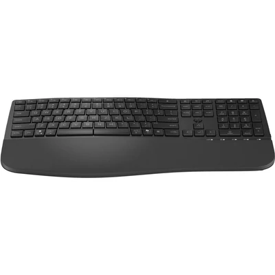 Kép 7/10 - HP 685 Comfort Dual-Mode Wireless keyboard Black US
