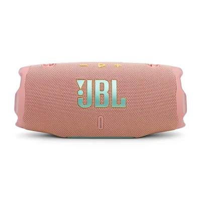 Kép 2/7 - JBL Charge 6 Bluetooth Speaker Pink