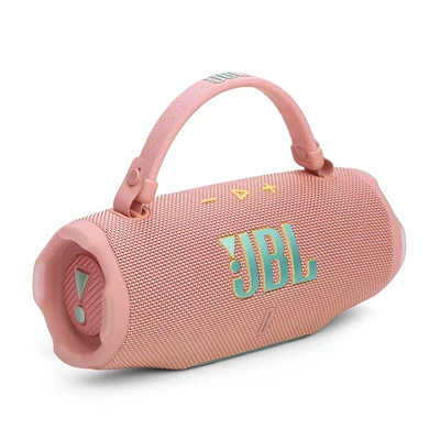 Kép 6/7 - JBL Charge 6 Bluetooth Speaker Pink