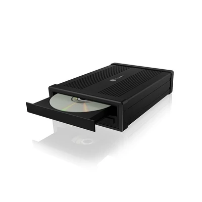 Kép 2/5 - Raidsonic External enclosure for one 5.25" SATA drive