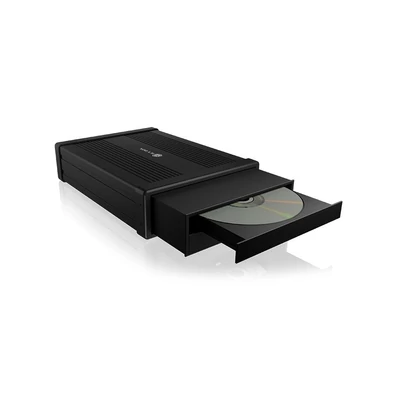 Kép 5/5 - Raidsonic External enclosure for one 5.25" SATA drive