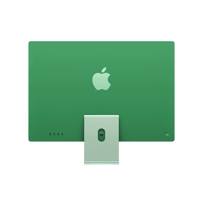 Kép 3/4 - Apple IMAC 24: GREEN/M4 10C CPU/10C GPU/16GB/512GB-MAG
