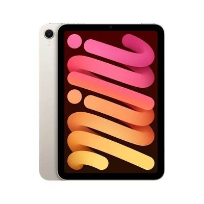 Apple iPad mini (A17 Pro) Cellular 128GB - Starlight
