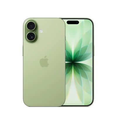 Apple iPhone 17 512GB zsályazöld