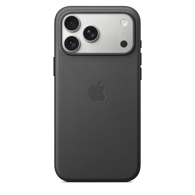 Apple iPhone 17 Pro Max TechWoven Case with MagSafe - Black