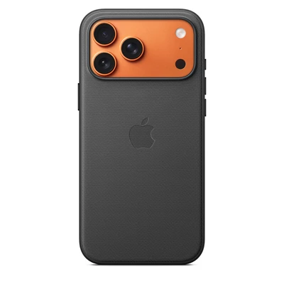 Kép 2/3 - Apple iPhone 17 Pro Max TechWoven Case with MagSafe - Black