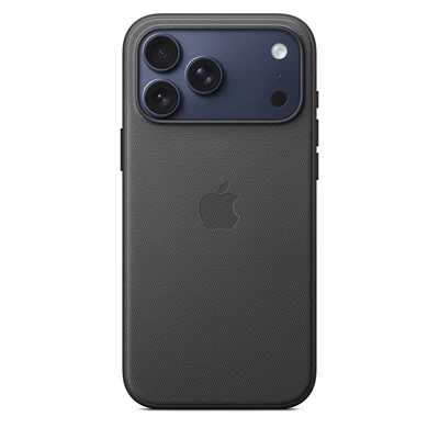 Kép 3/3 - Apple iPhone 17 Pro Max TechWoven Case with MagSafe - Black
