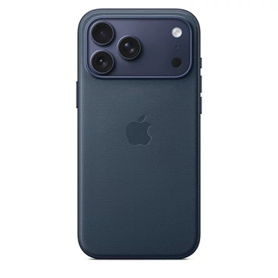 Apple iPhone 17 Pro Max TechWoven Case with MagSafe - Blue