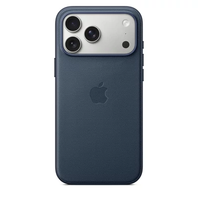 Kép 2/3 - Apple iPhone 17 Pro Max TechWoven Case with MagSafe - Blue