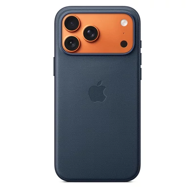 Kép 3/3 - Apple iPhone 17 Pro Max TechWoven Case with MagSafe - Blue