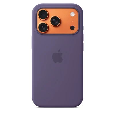 Kép 2/4 - Apple iPhone 17 Pro Silicone Case with MagSafe – Purple Fog