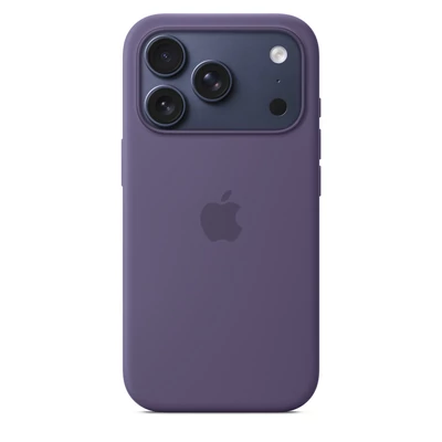 Kép 4/4 - Apple iPhone 17 Pro Silicone Case with MagSafe – Purple Fog