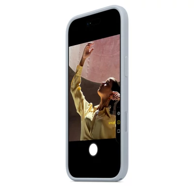Kép 6/6 - Apple iPhone Air Bumper - Light Blue