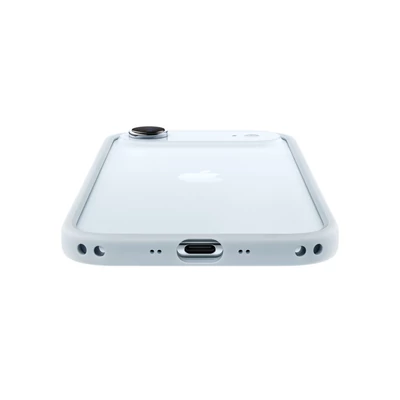 Kép 2/6 - Apple iPhone Air Bumper - Light Gray