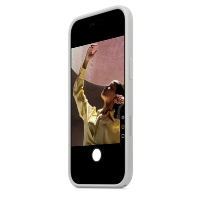 Kép 4/6 - Apple iPhone Air Bumper - Light Gray