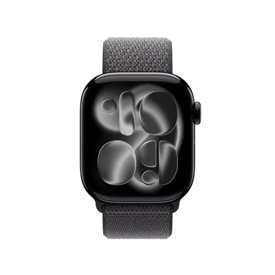 Kép 2/3 - Apple Watch 42mm Loop:  Dark Gray Sport Loop
