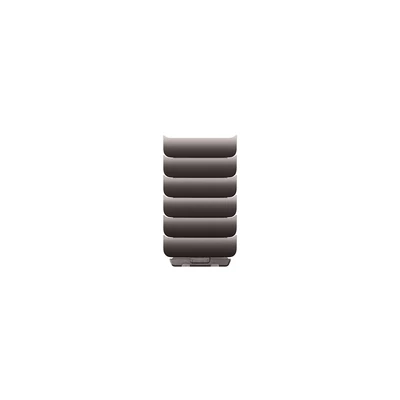Kép 2/2 - Apple Watch 46mm Link Bracelet:  Slate Link Bracelet Kit