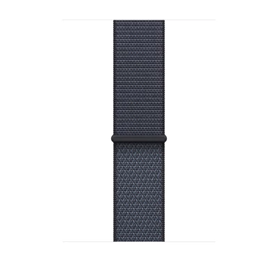 Apple Watch 46mm Loop:  Anchor Blue Sport Loop