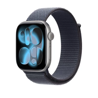 Kép 3/3 - Apple Watch 46mm Loop:  Anchor Blue Sport Loop