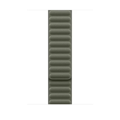 Apple Watch 46mm Magnetic Link: Sage Gray Magnetic Link - M/L