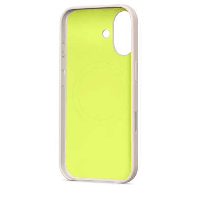 Kép 3/3 - Beats iPhone 17 Case with MagSafe and Camera Control — Lime Stone
