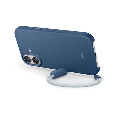 Kép 4/4 - Beats iPhone 17 Kickstand Case with MagSafe and Camera Control - Bedrock Blue